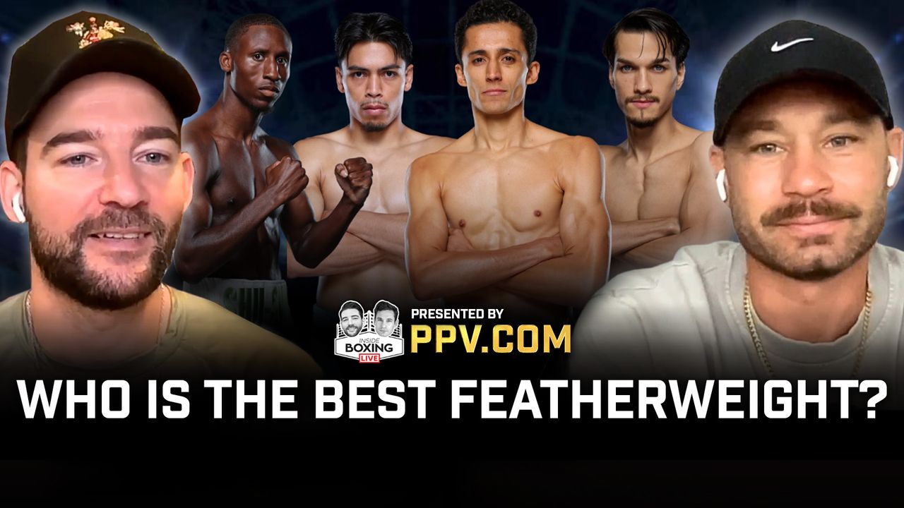Who is the Best Featherweight?
