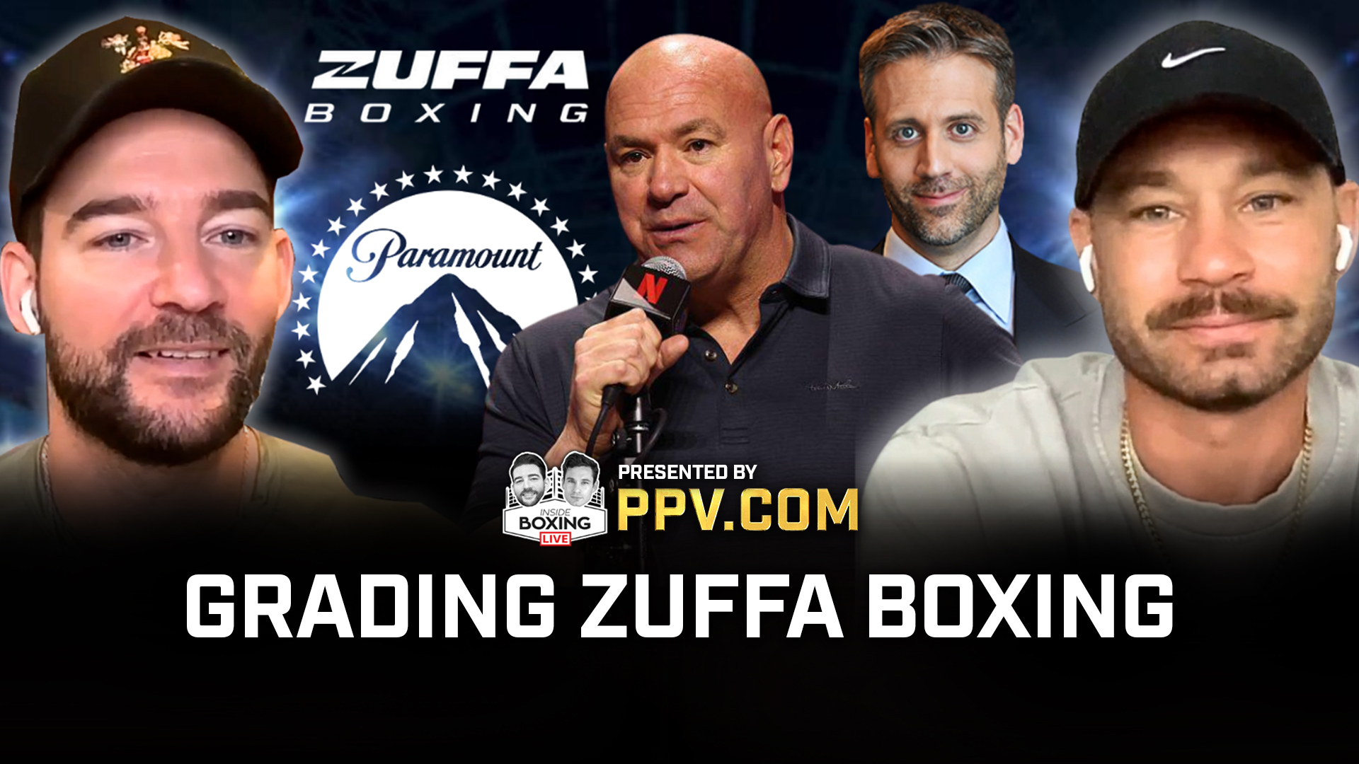 Grading Zuffa Boxing