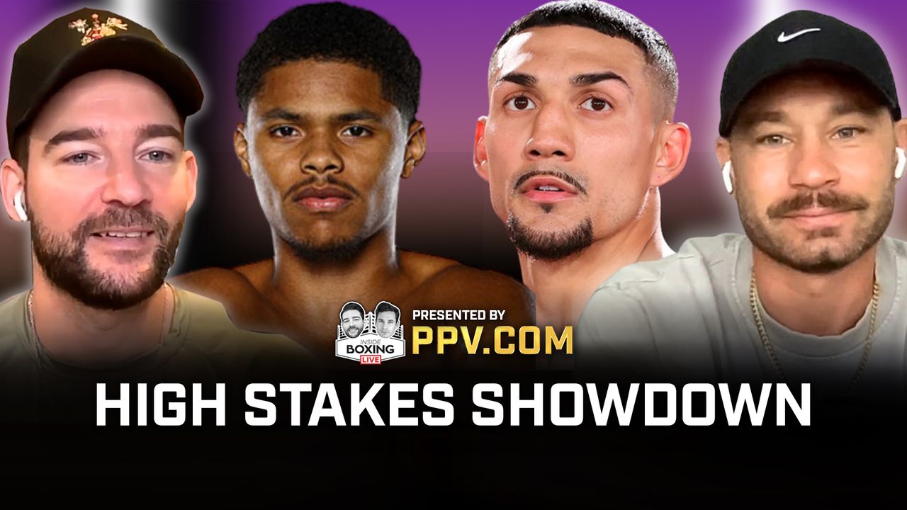 High Stakes Showdown