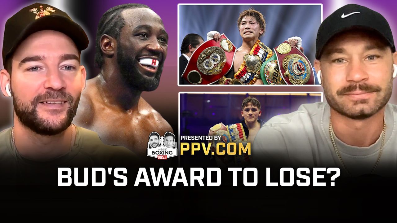 Bud's Award to Lose?