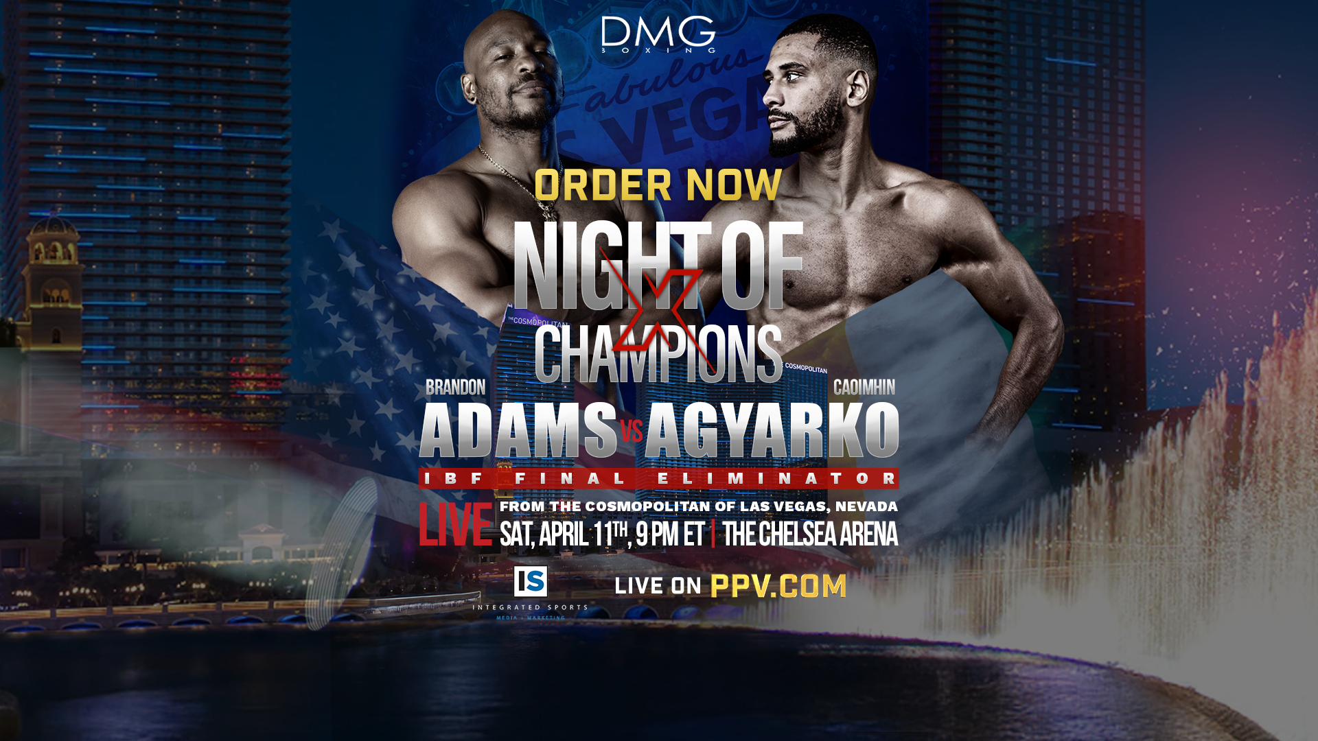 Adams vs. Agyarko