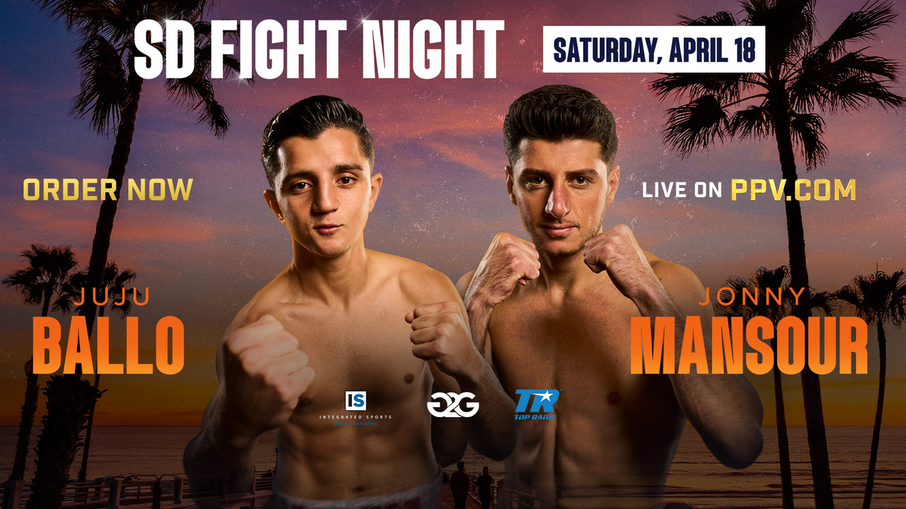 Fight Night: Family Business