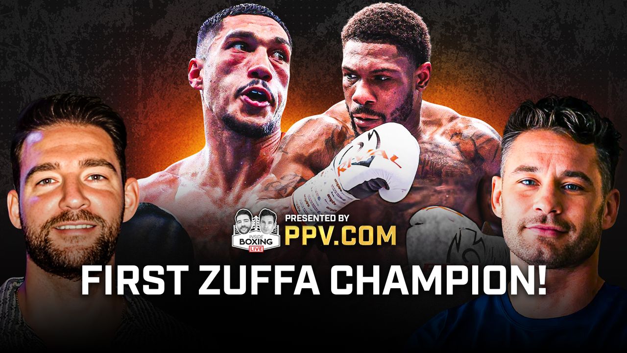 First Zuffa Champion!