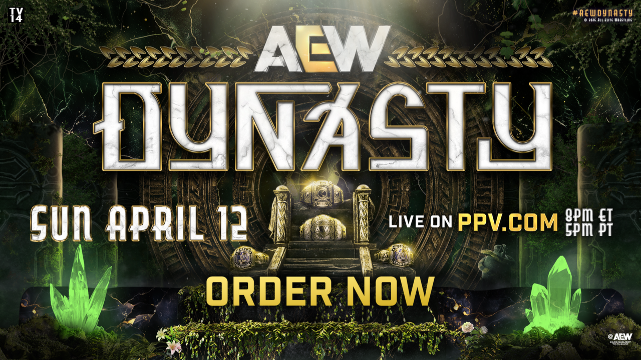 AEW: Dynasty 2026