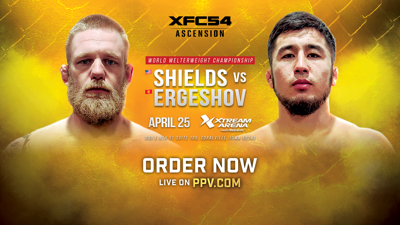 XFC 54: Ascension