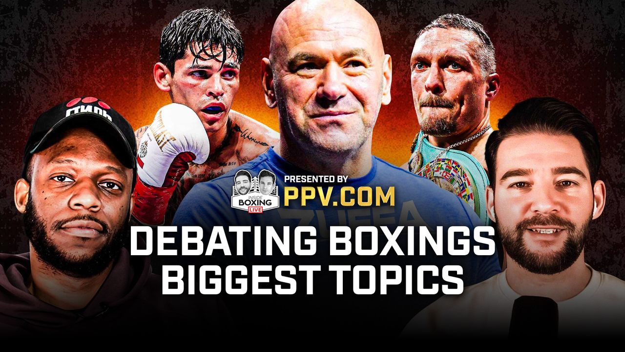 Debating Boxings Biggest Topics