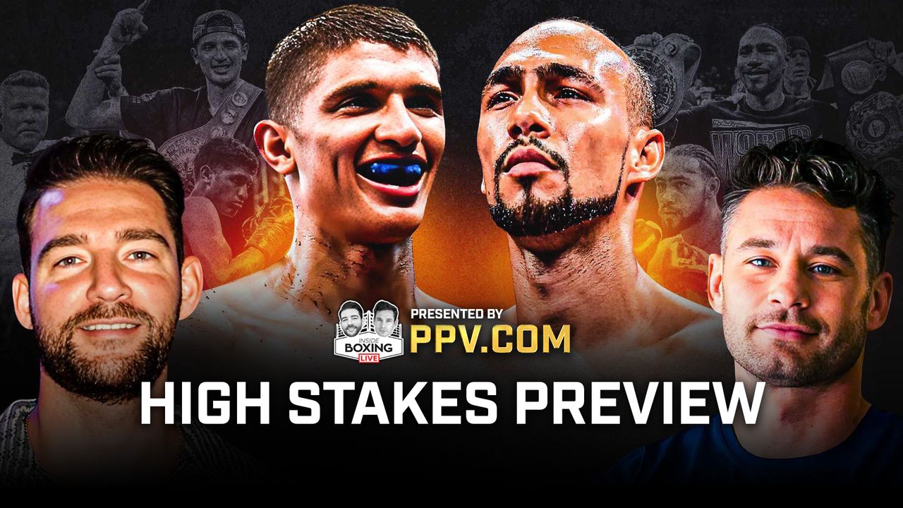 High Stakes Preview