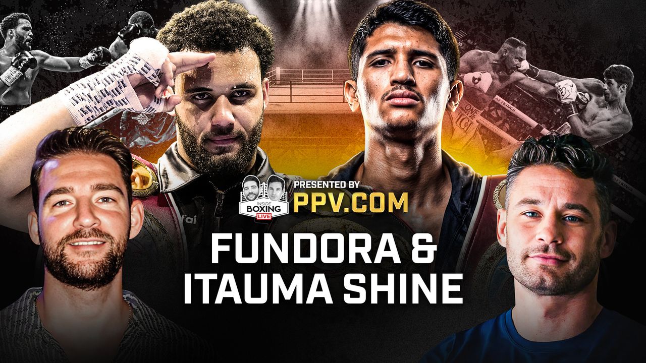 Fundora & Itauma Shine