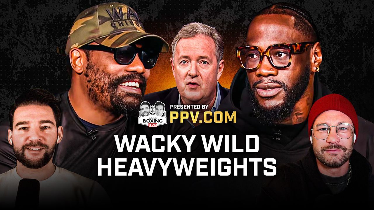 Wacky Wild Heavyweights