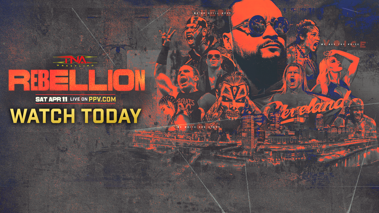 TNA Rebellion