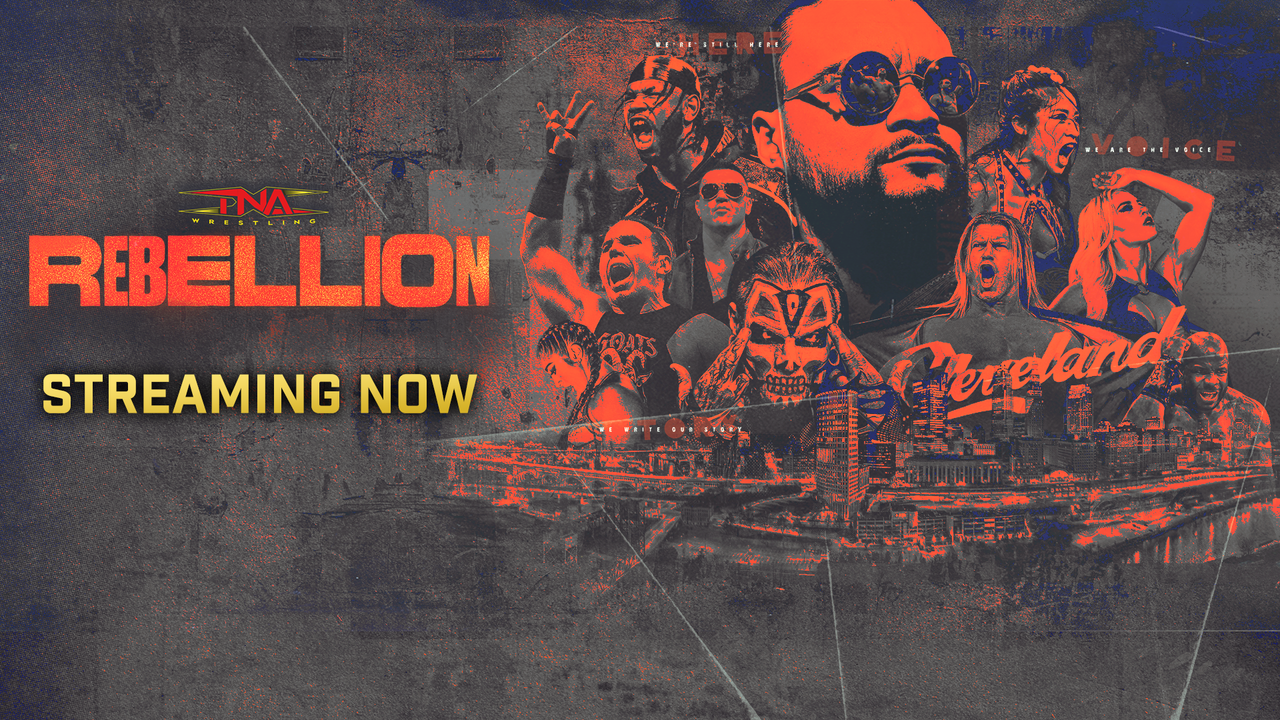 TNA Rebellion (Replay)
