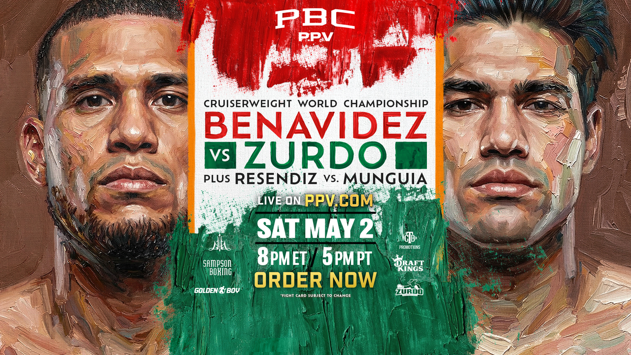 Benavidez vs. Ramirez