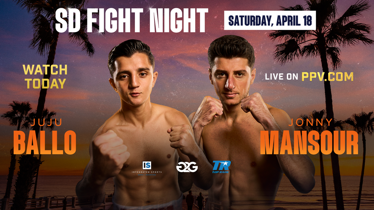 Fight Night: Family Business