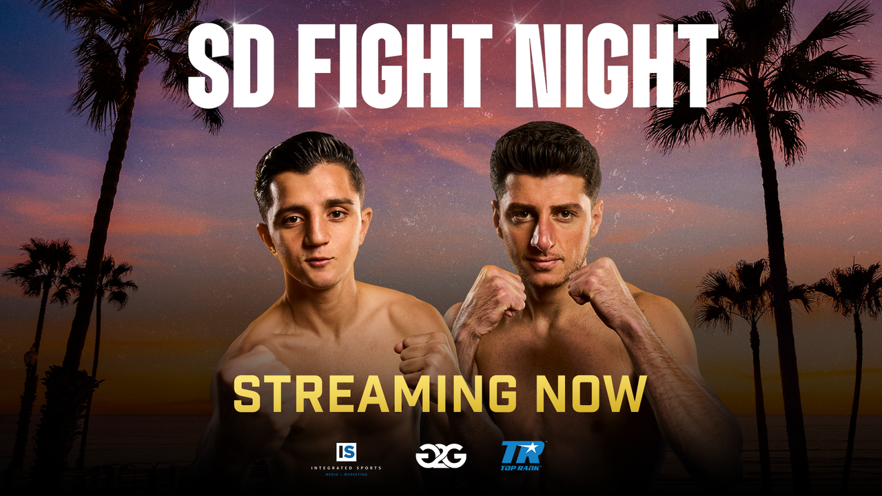 Fight Night: Family Business (Replay)