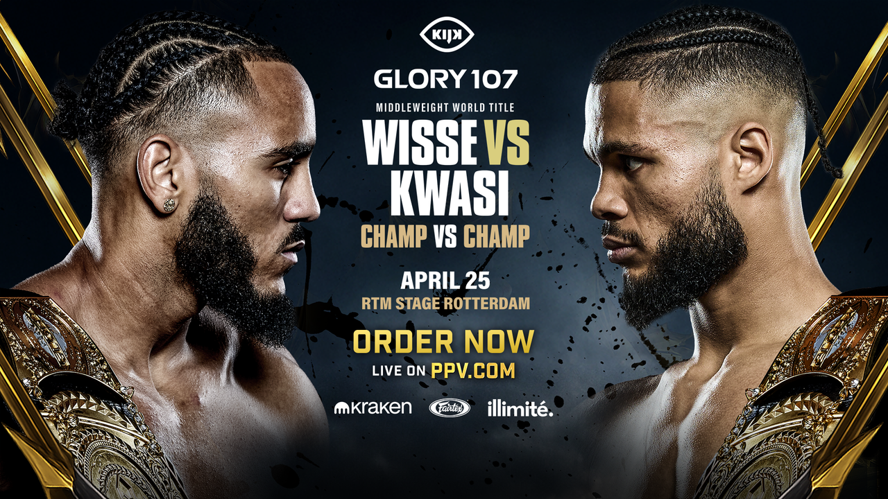 Glory 107 (Replay)
