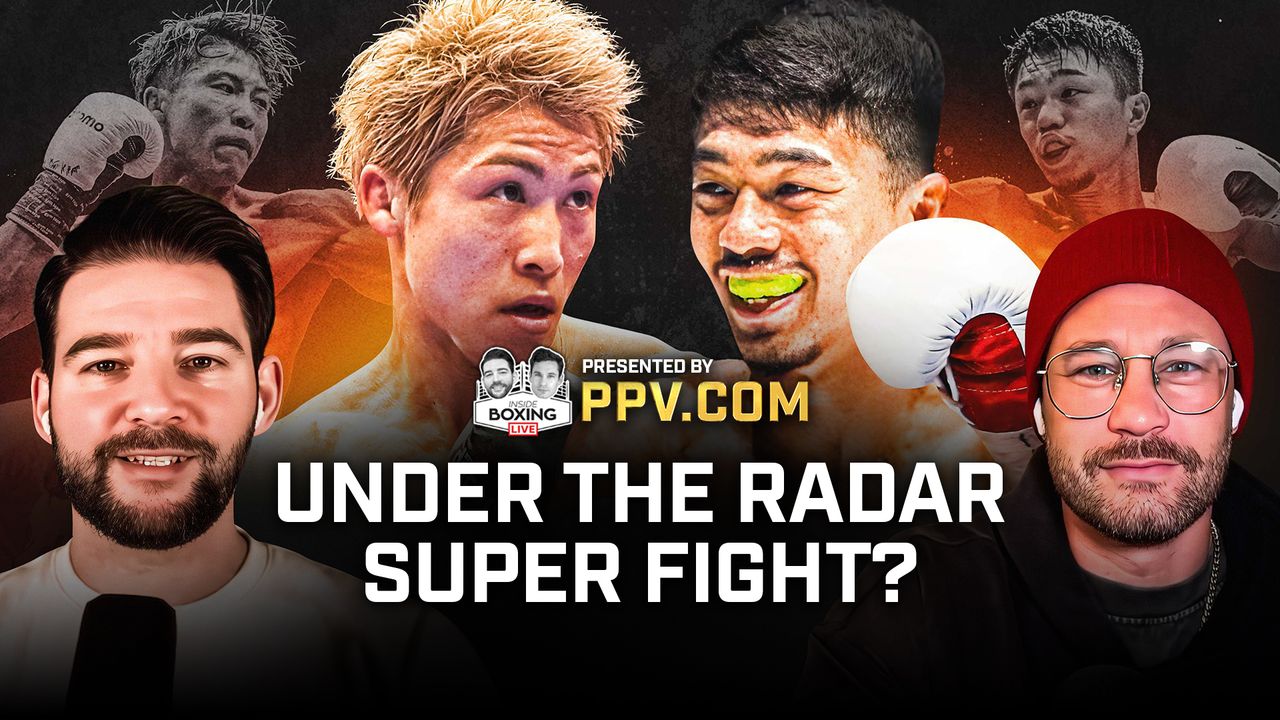 Under the Radar Super Fight?