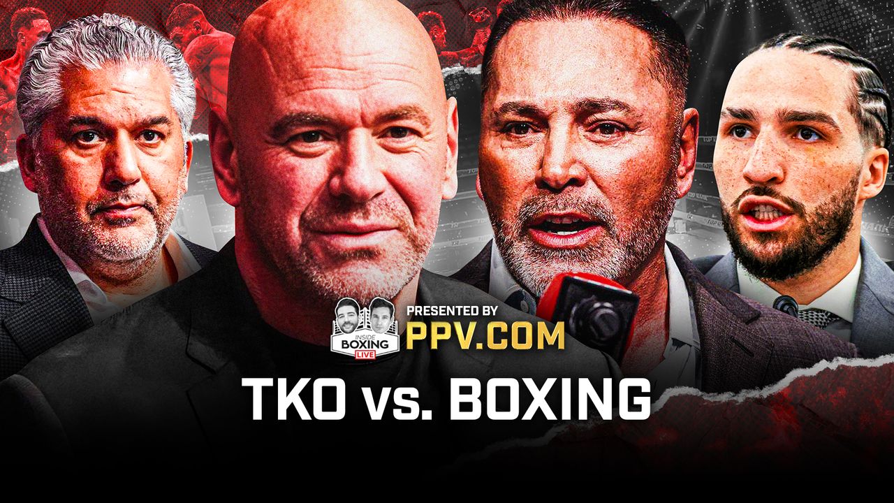 TKO vs. Boxing