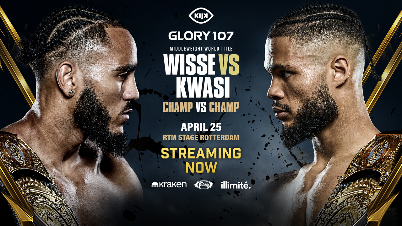 Glory 107 (Replay)