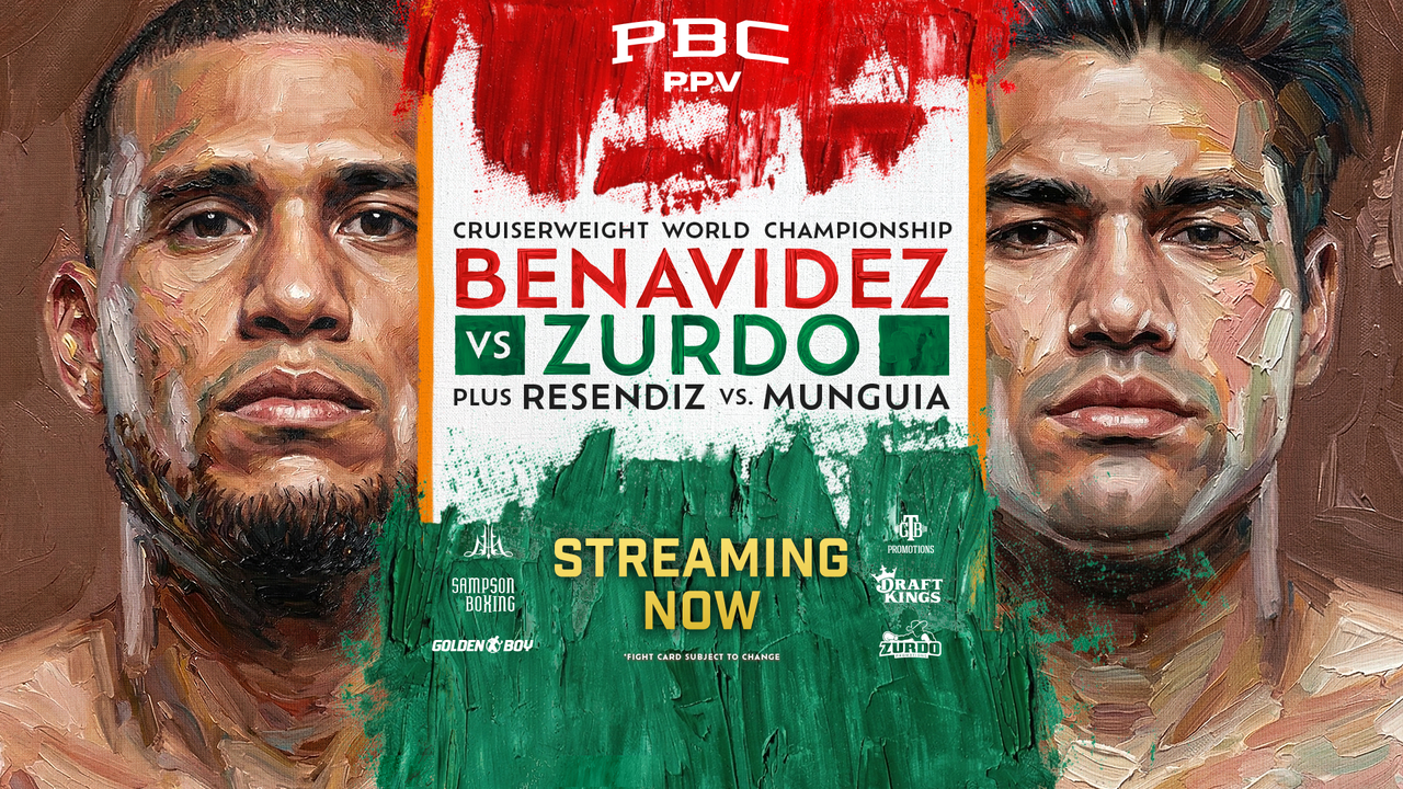 Benavidez vs. Ramirez (Replay)