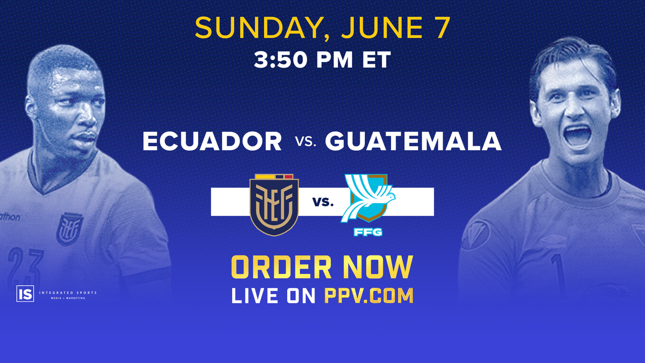 Ecuador vs. Guatemala