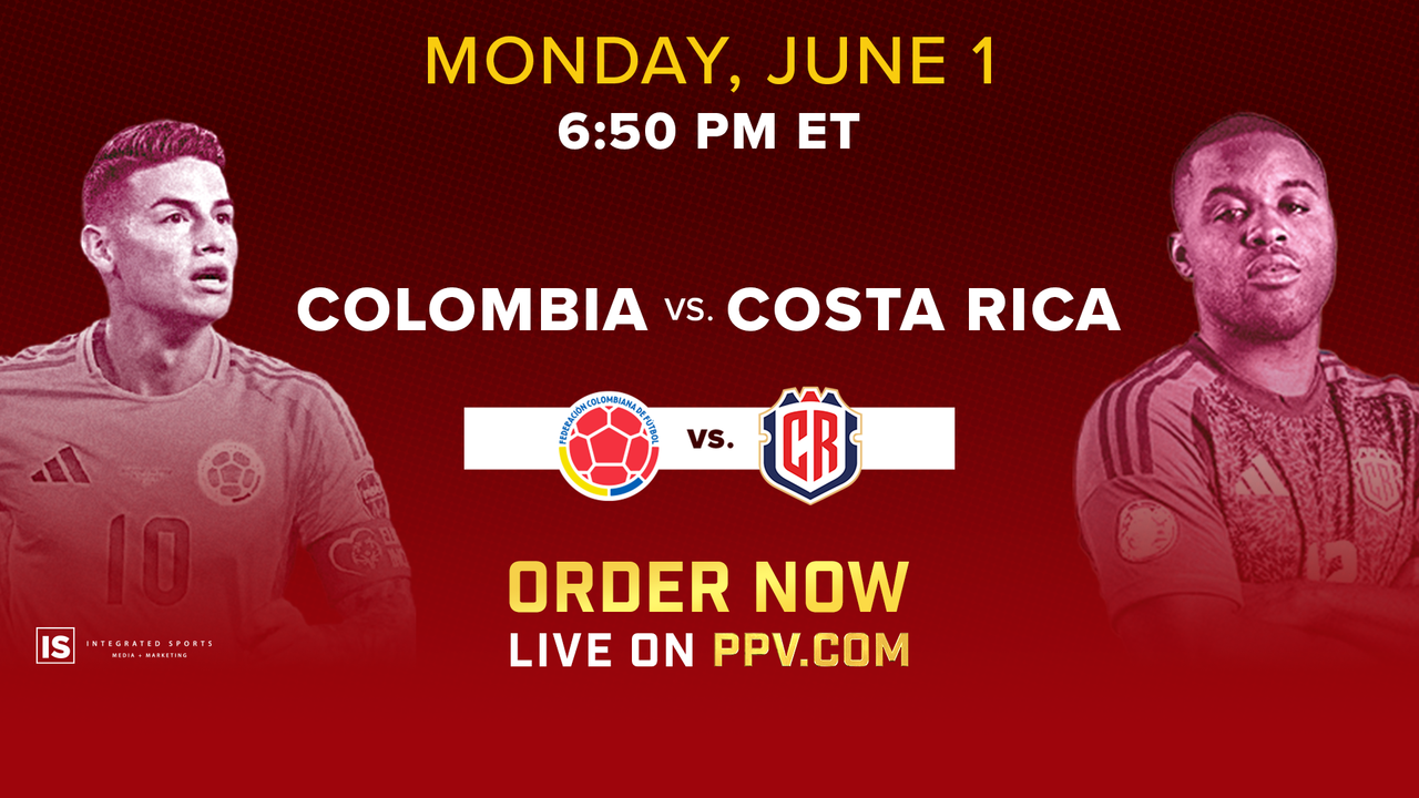 Colombia vs. Costa Rica