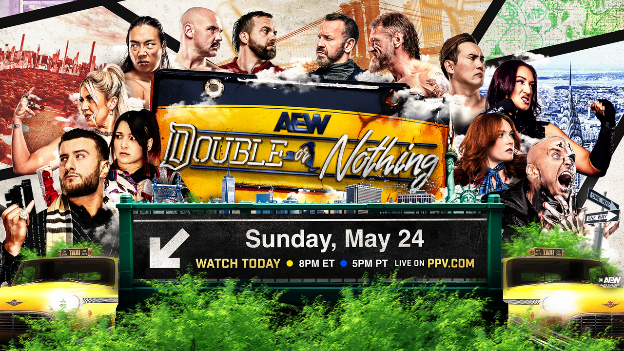 AEW: Double or Nothing 2026