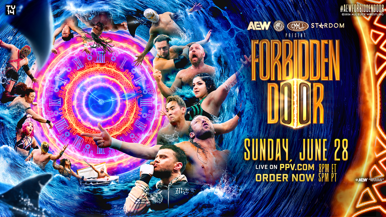 AEW: Forbidden Door 2026