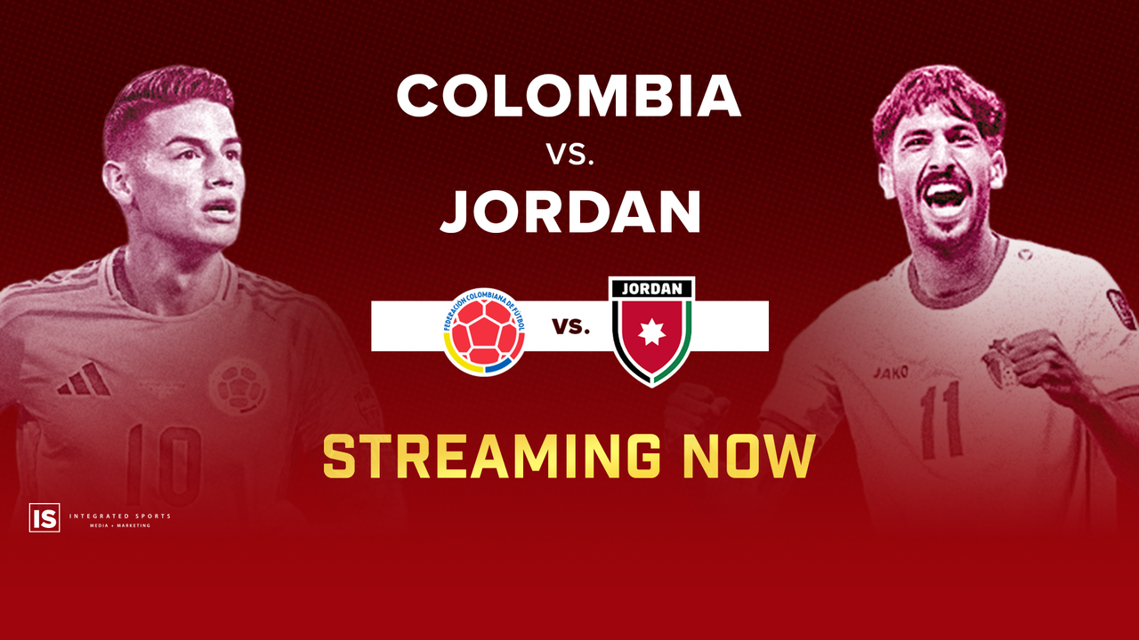 Colombia vs. Jordan (Replay)