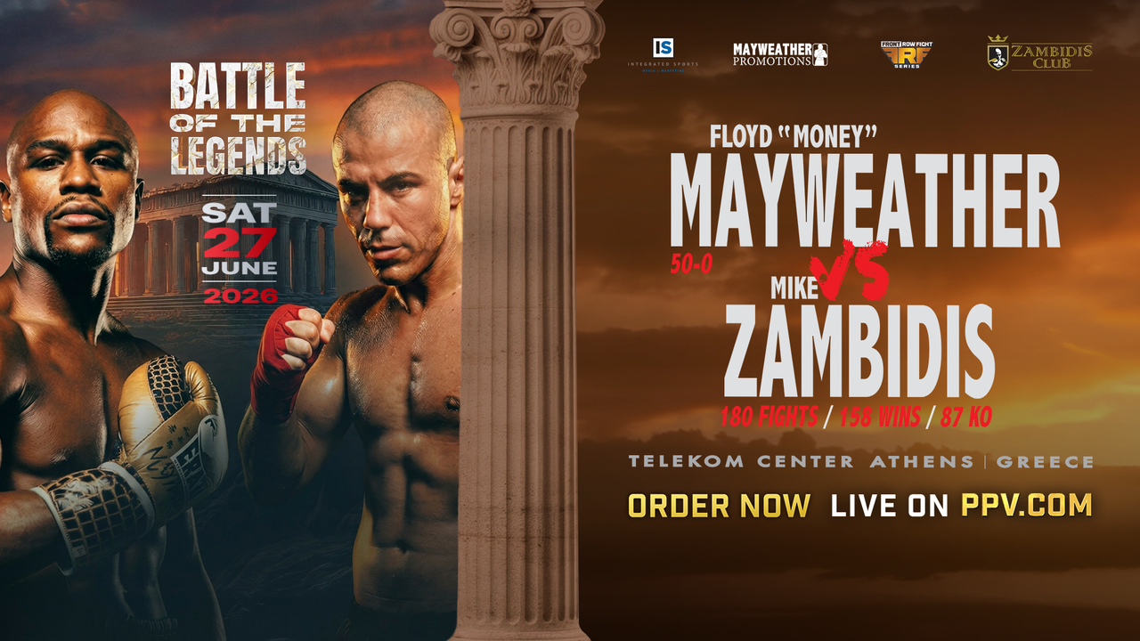 Mayweather vs. Zambidis