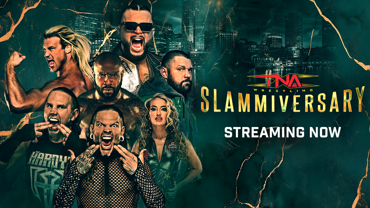 TNA&nbsp;Slammiversary 2026 (Replay)