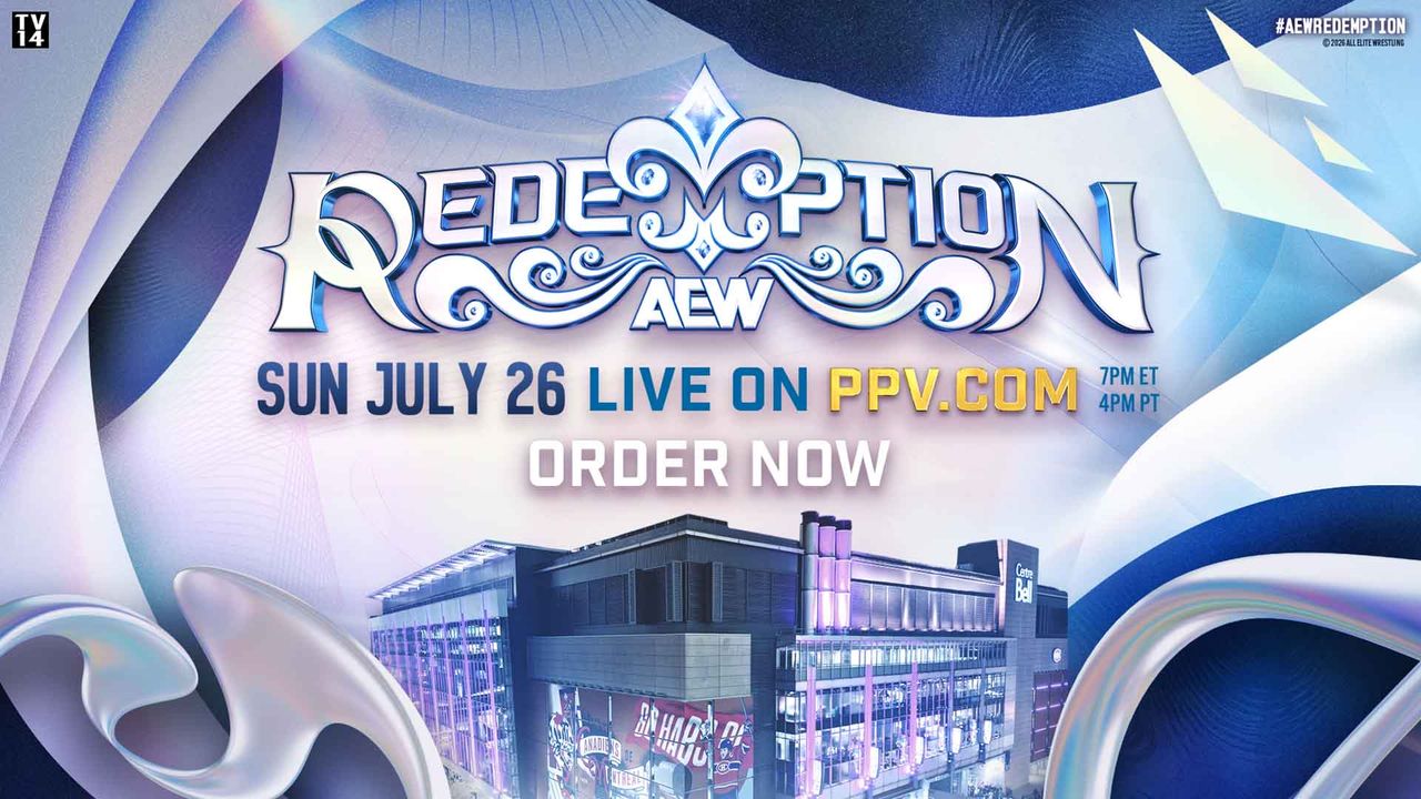 AEW: Redemption 2026