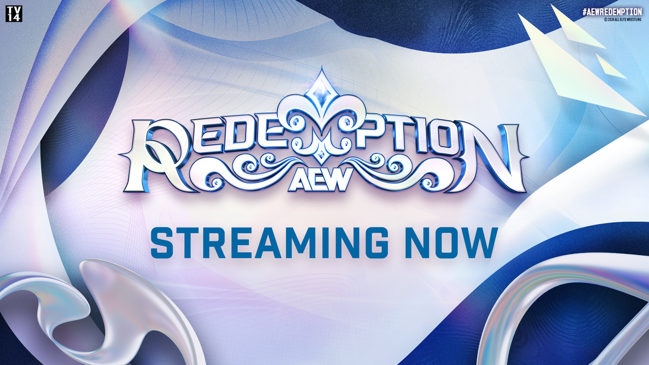 AEW: Redemption 2026 (Replay)
