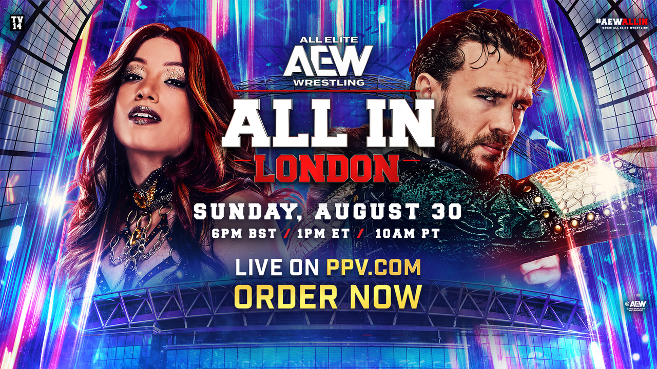 AEW: All In London 2026
