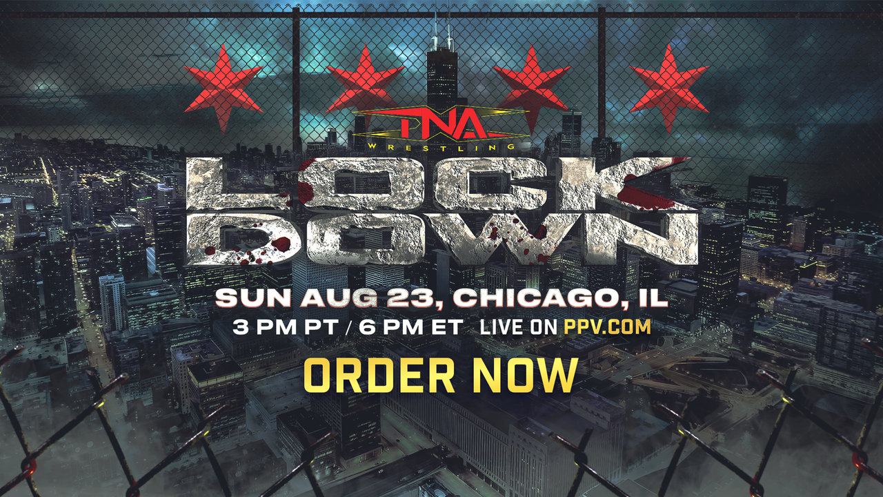 TNA&nbsp;Lockdown