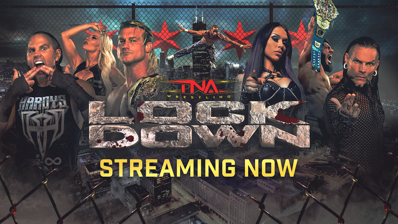 TNA&nbsp;Lockdown (Replay)
