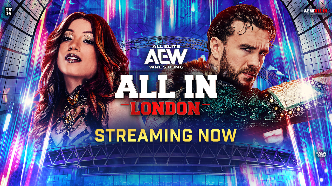 AEW: All In London 2026 (Replay)