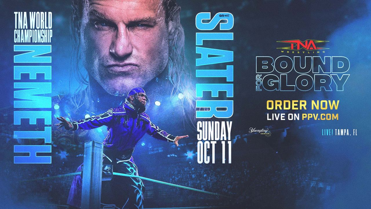 TNA Bound for Glory