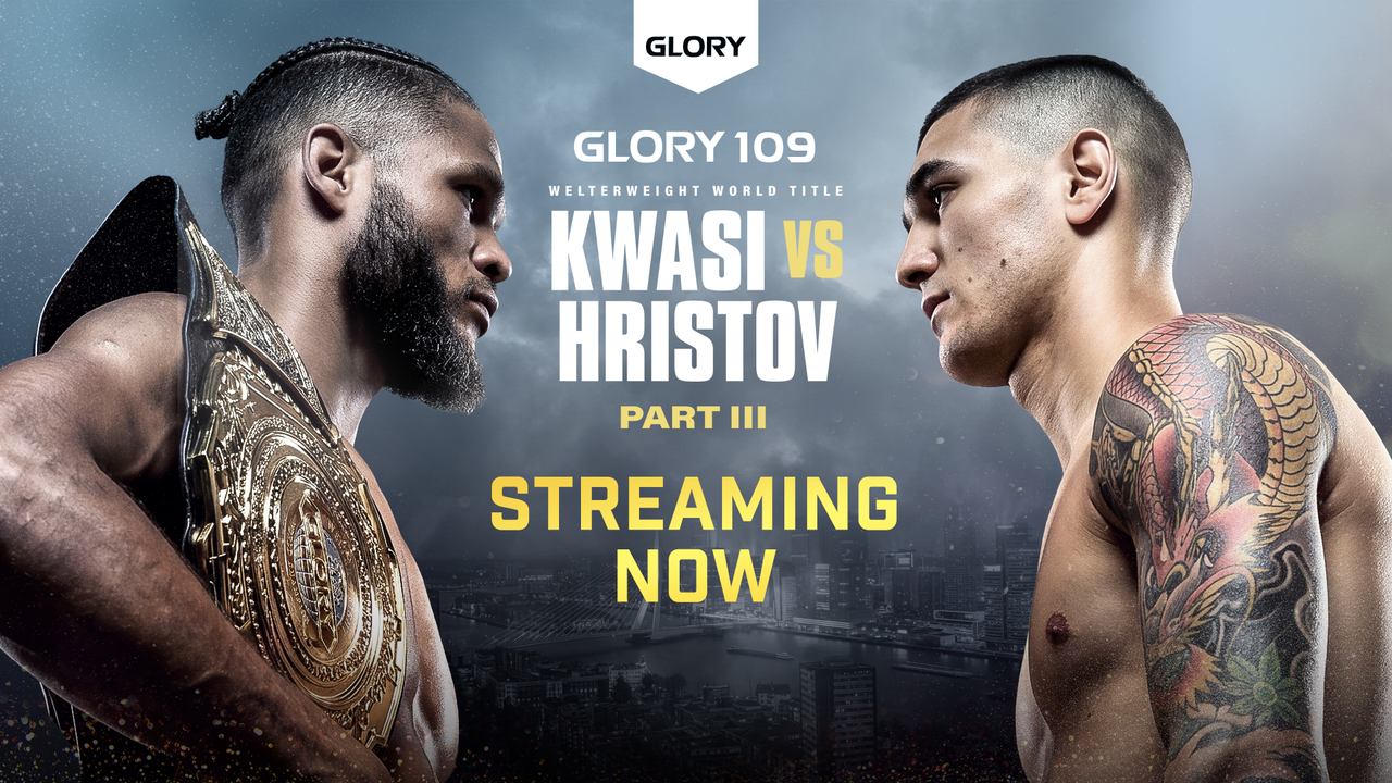 Glory 109 (Replay)