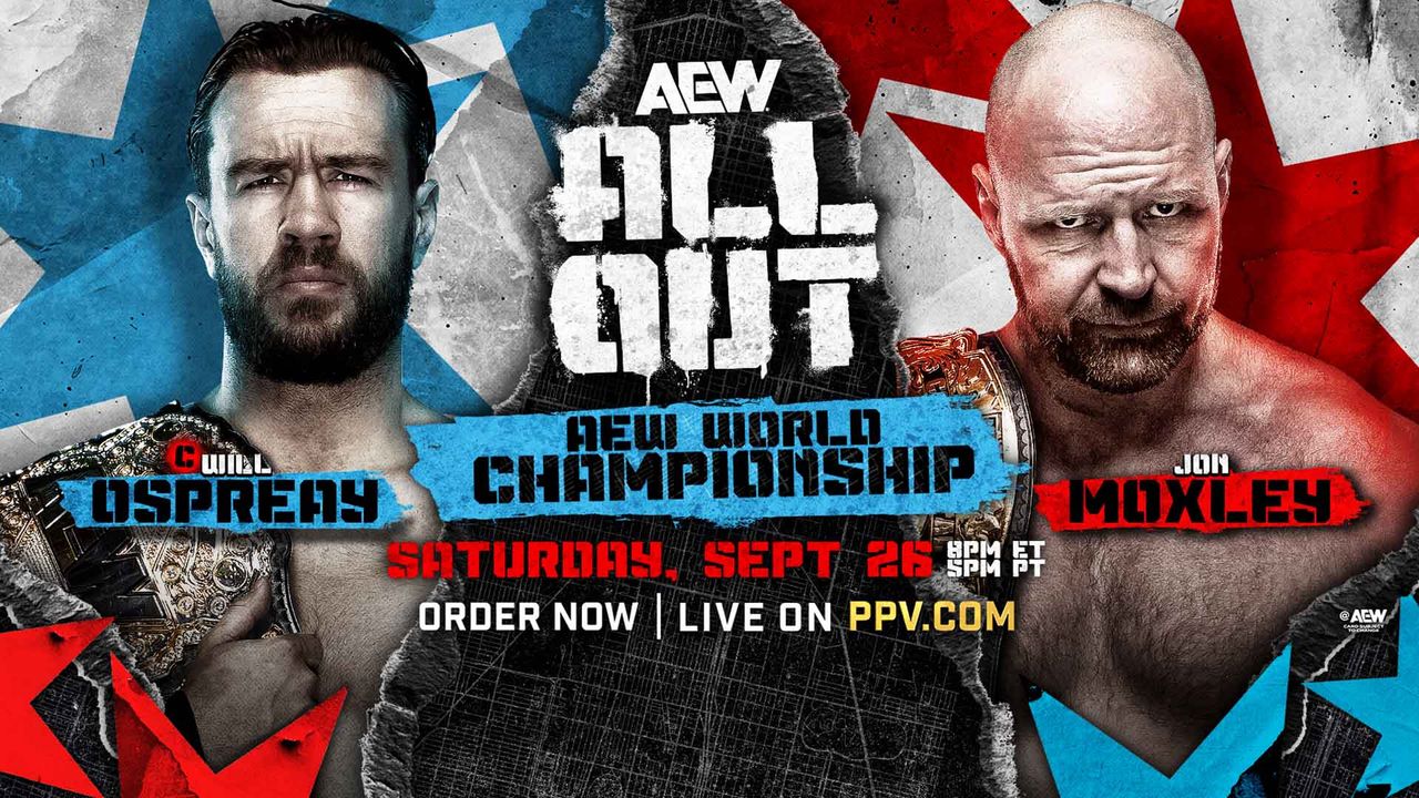 AEW: All Out 2026