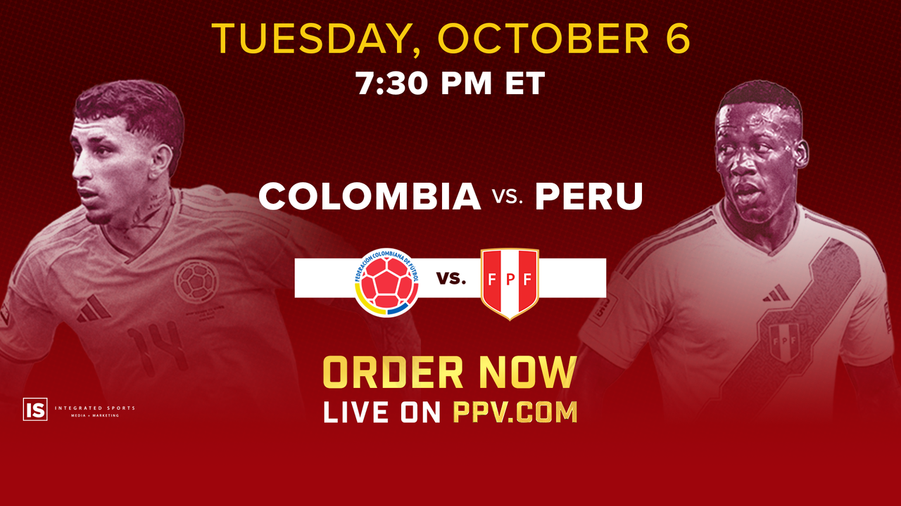 Colombia vs. Peru
