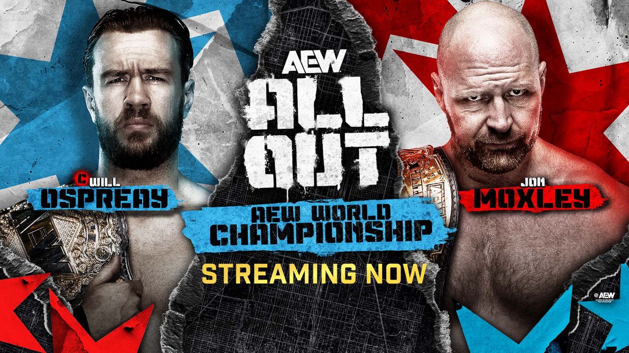 AEW: All Out 2026