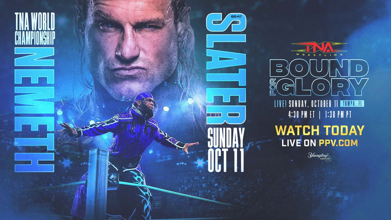 TNA Bound for Glory (Replay)
